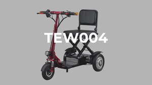 中國TOPMEDI TEW004代步車製造商-