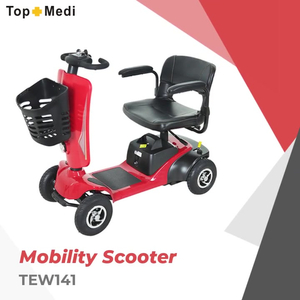 中國 TopMedi 代步車 TEW141 製造商